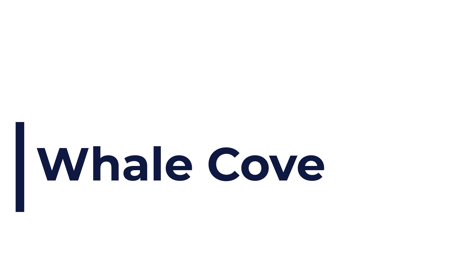 Whale Cove Cargo Rates Button